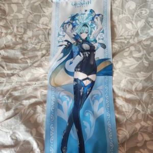 Eula banderoll Genshin impact  - Hej! Säljer en Eula Genshin impact Banderoll<3 Dm för frågor 