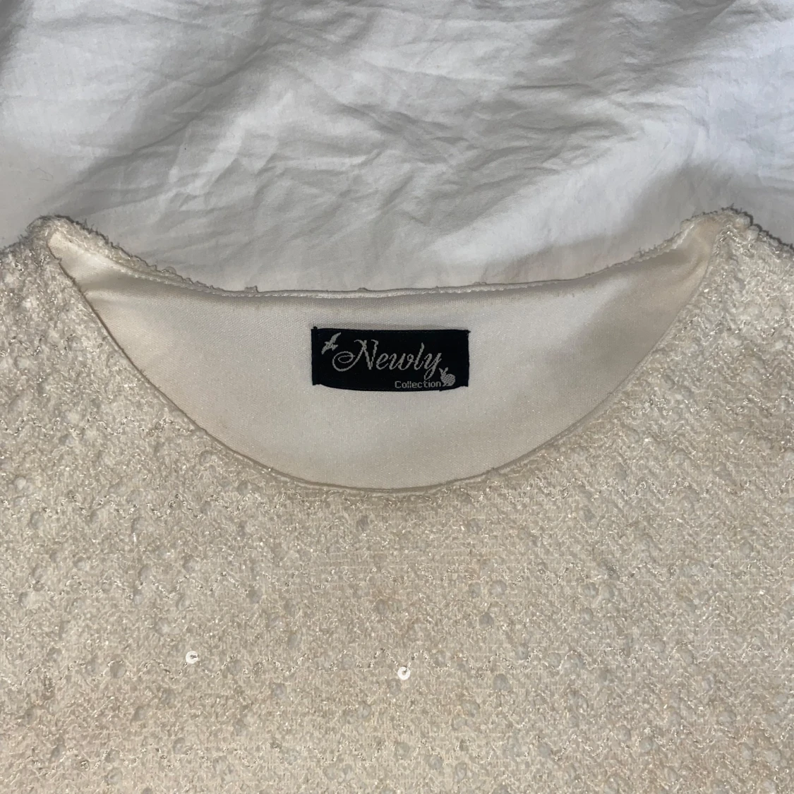 Glittrig t-shirt - 93