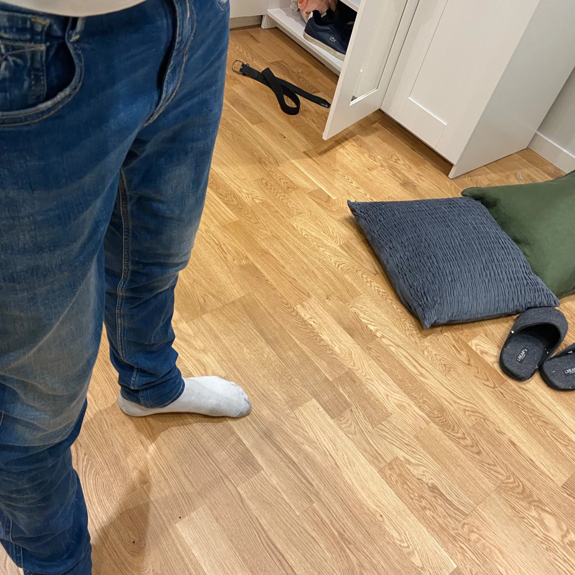 Blå Replay jeans Anbass 30/34 - 91