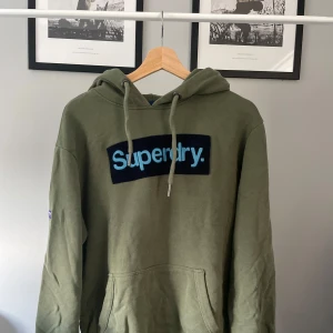 Superdry kofta - Hoodie från superdry