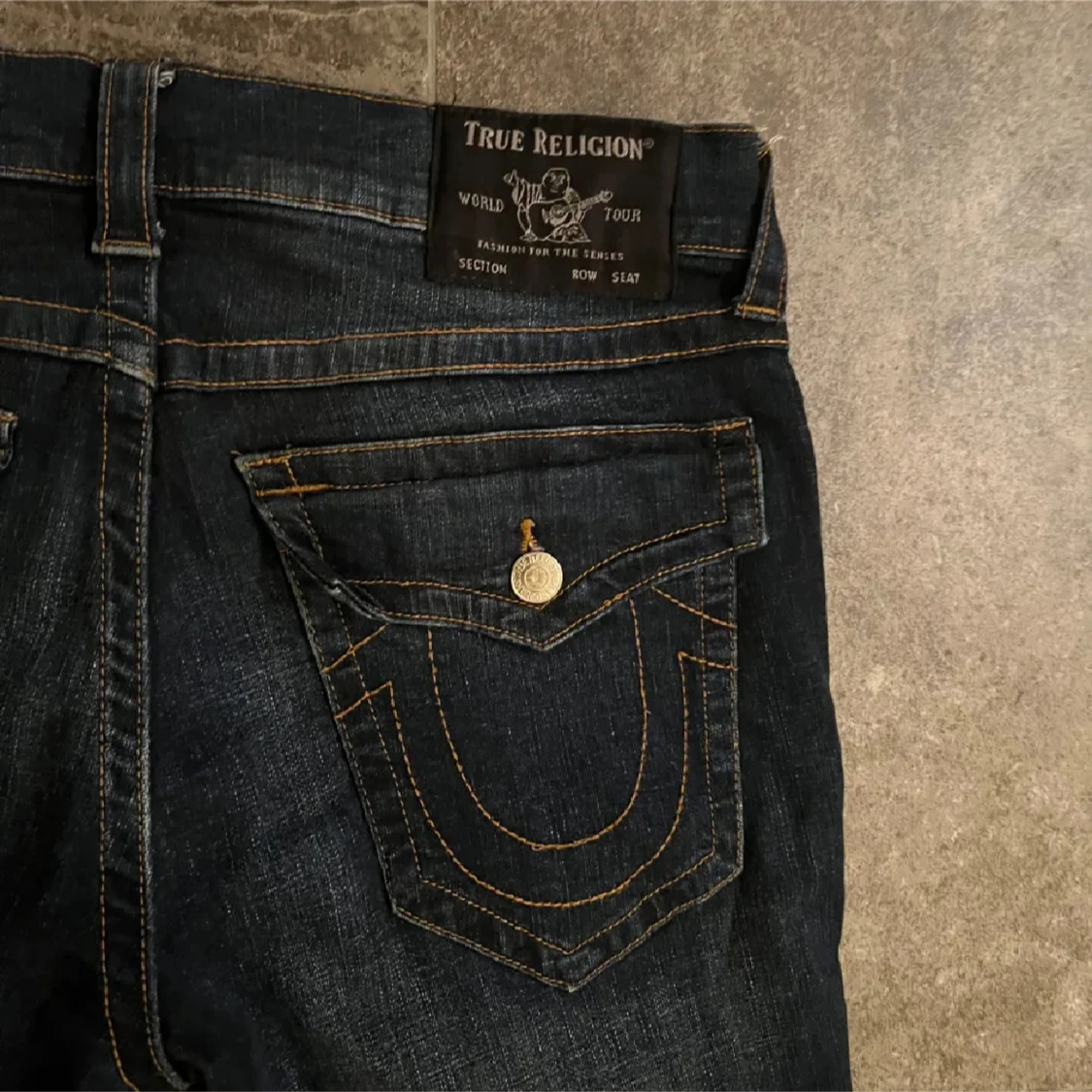 True Religion Bootcut Jeans - 90