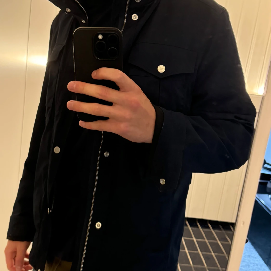 J linderberg jacka - 90