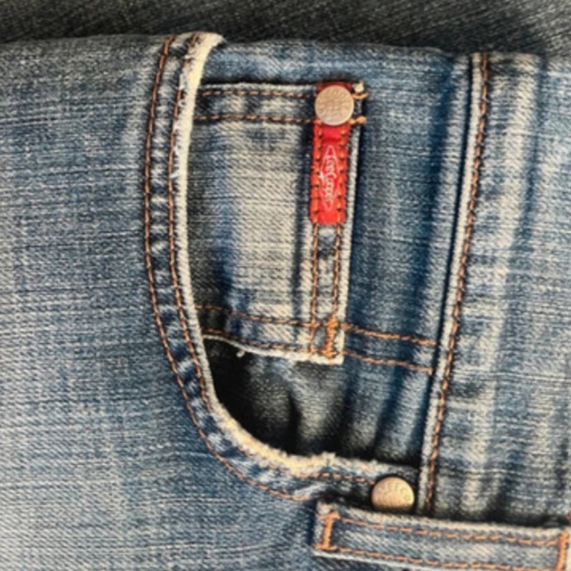 Flared Lee jeans - 91