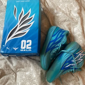 Basketskor  - Lamelo ball no 2 rookie of the year basketskor i rätt så bra skick