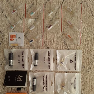 For perfume lovers - MONTALE-A.Lagoon+Bubble Forever; XERJOFF-Star Musk;P.DE MARLYPegasus,Perseus;F.MALLE & ACNE STUDIO; AFNAN-RareTiffany+R.Passion;S.ARABIAN-Shagaf Oud+SOTonka+ SOAbyad+SOAzraq; LATAFFA-Oud Mood Elixir+Bade'eAlOud Honor&Glory+Sublime+Yara+YMoi+YTous