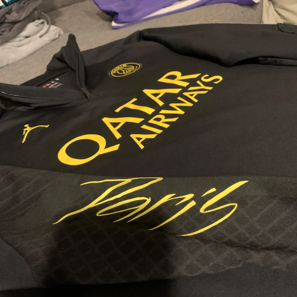 PSGxJordan tröja - 91