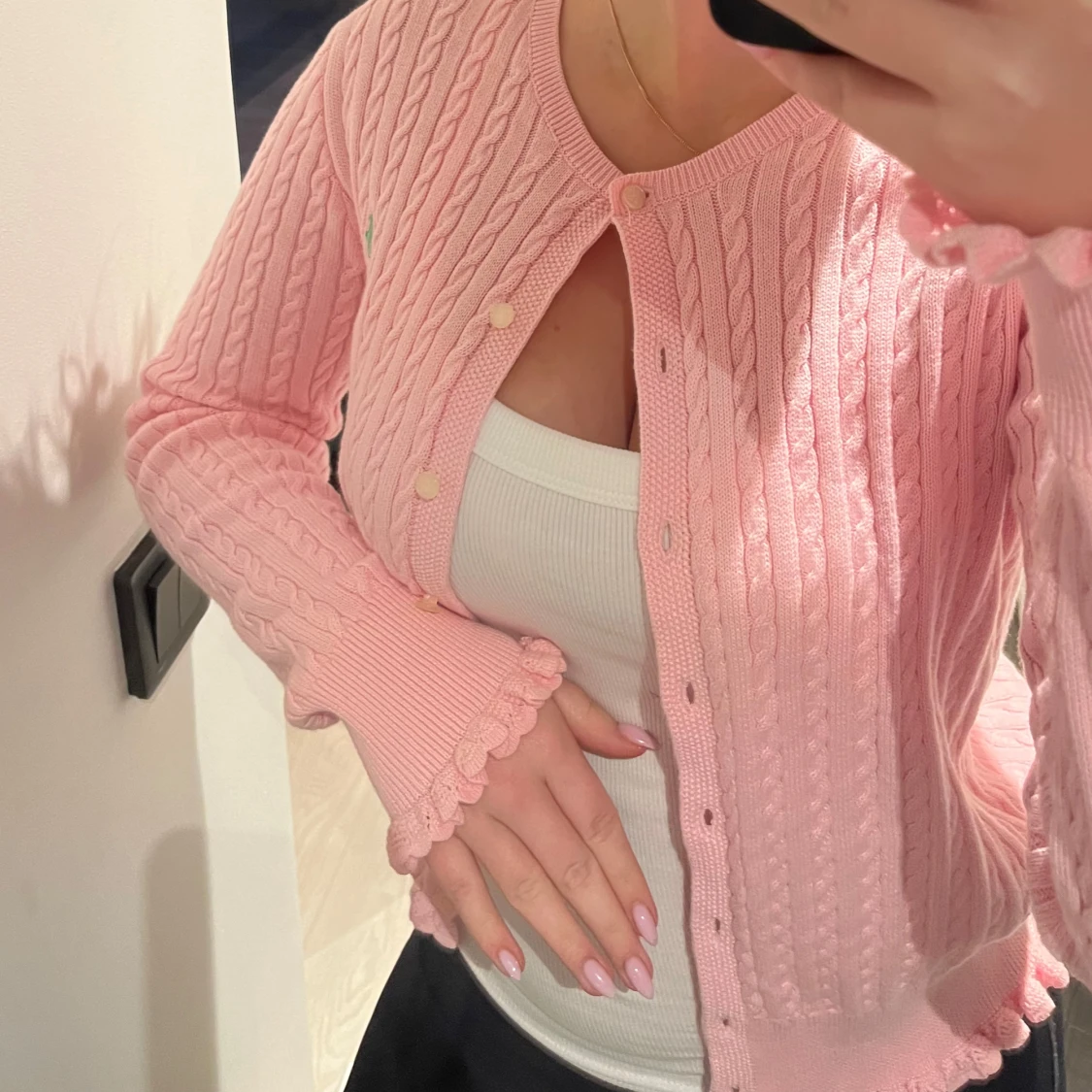 Ralph Lauren kofta  - 93