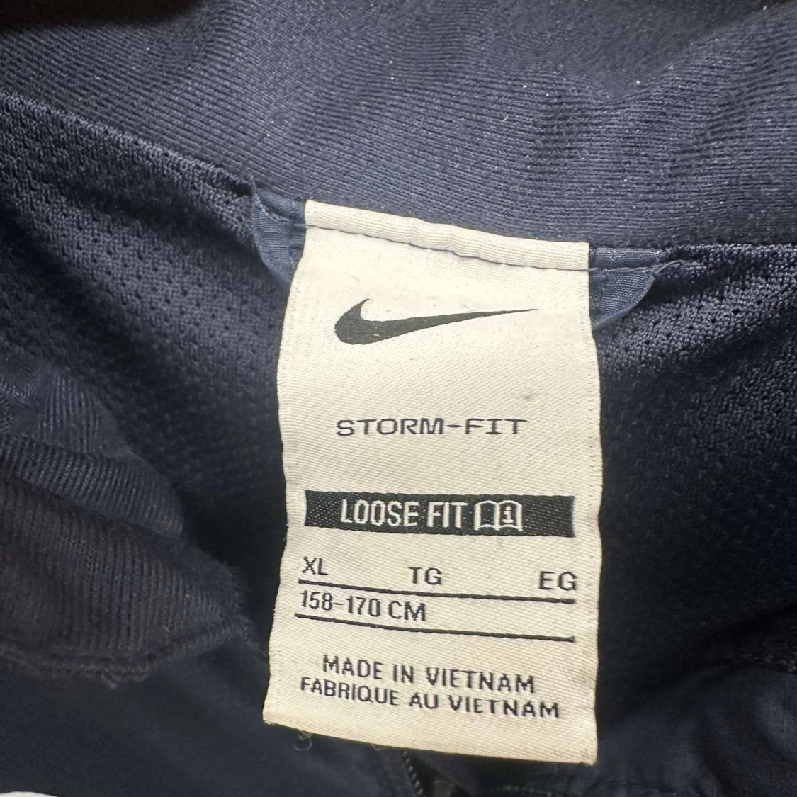 Nike windbreaker - 90