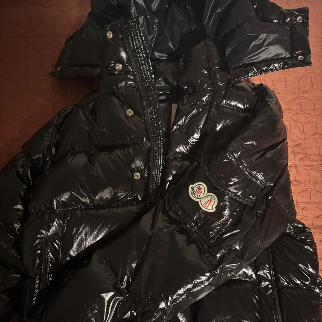Moncler Jacka