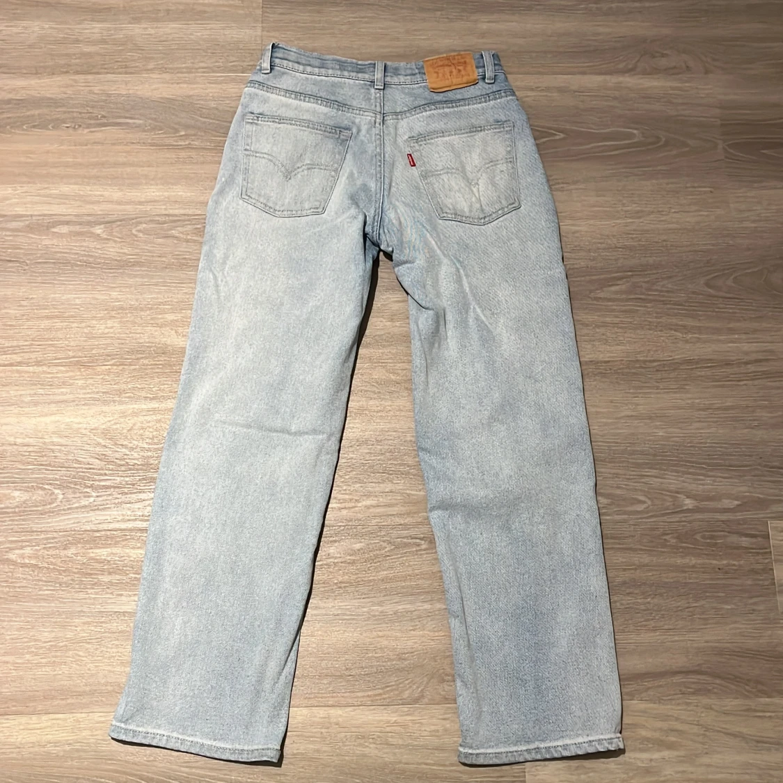 Ljusblå jeans från Levi's - 90