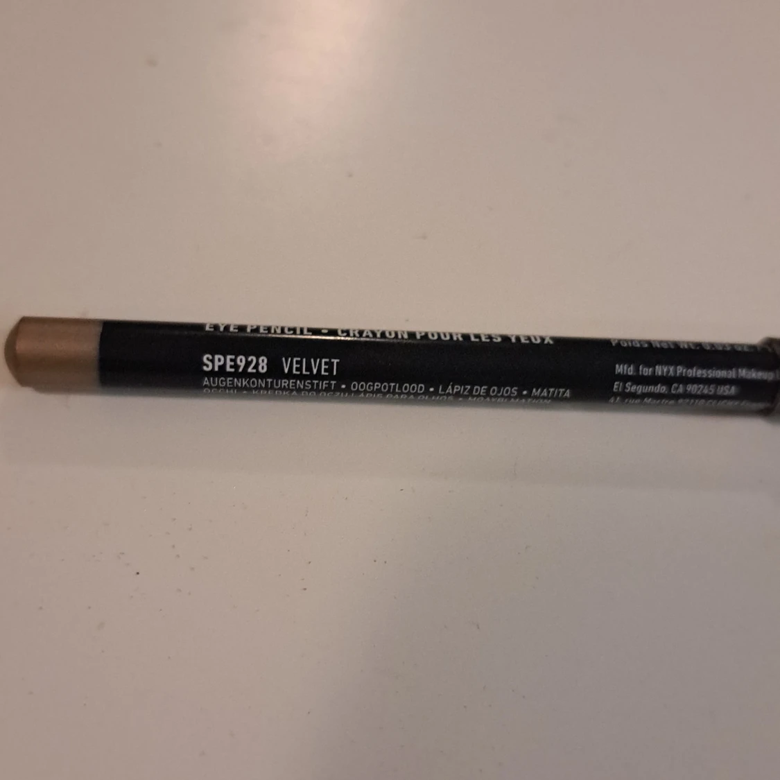 Nyx professional makeup eye pencil - 90