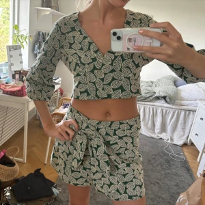 Zara sett  - Set från zara använt en gång bara