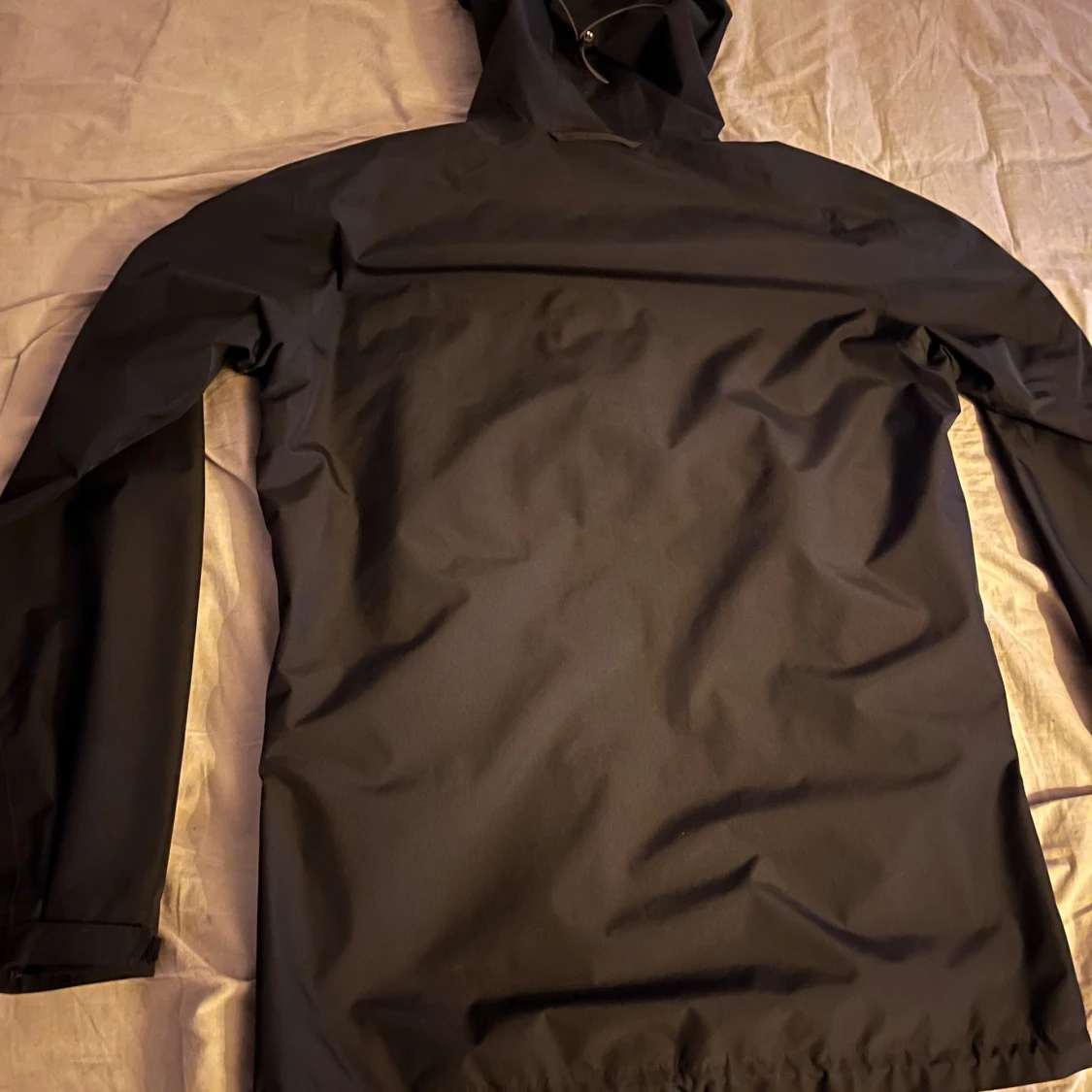 Haglöfs vindjacka svart M/L - 90