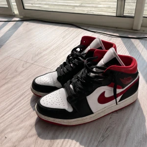 Nike jordans  - Bra skick, använts fåtal gånger