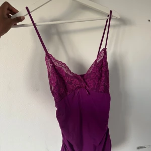 Lila linne - Så fint lilla linne som ej passar mig😔