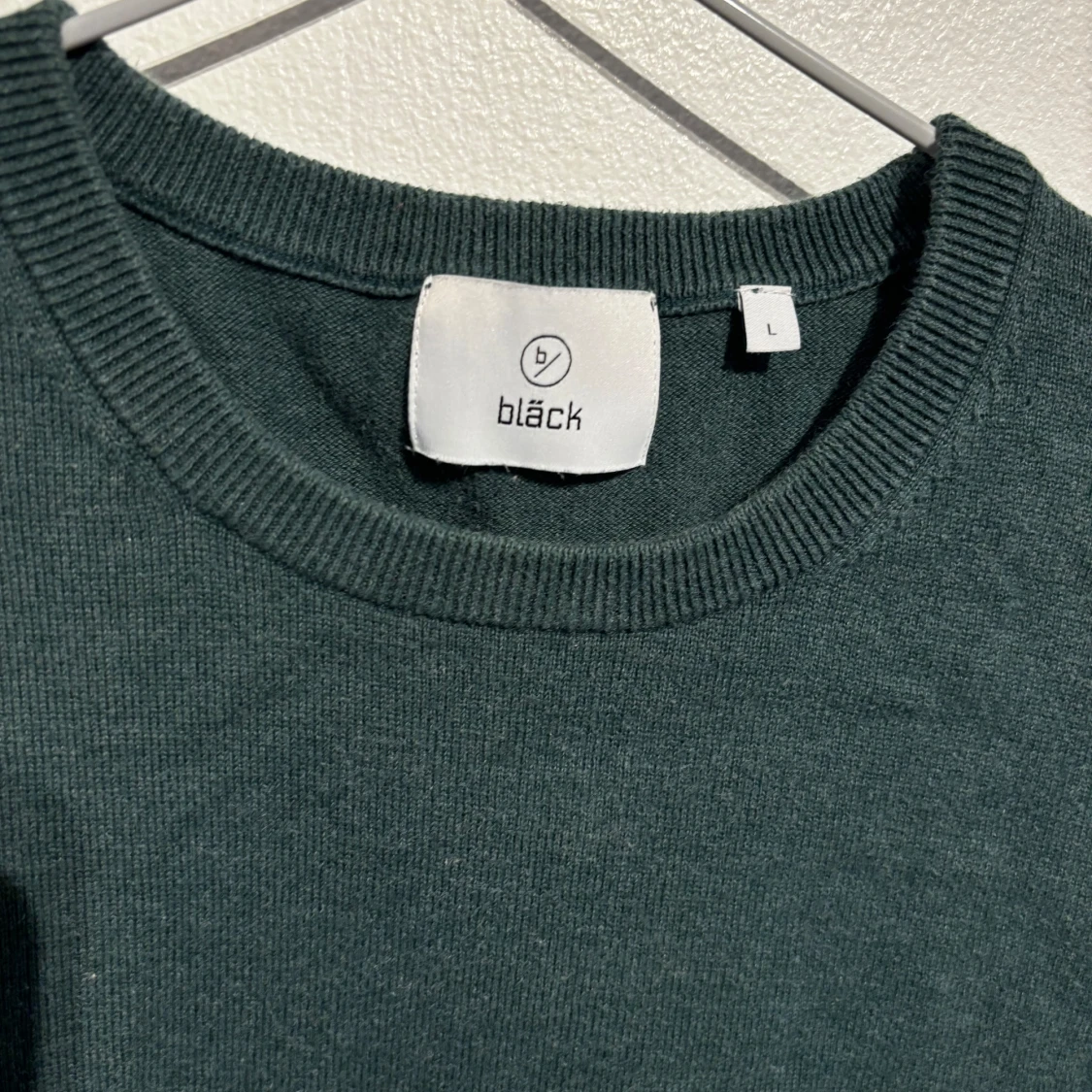 Bläck Tröja Grön - 90