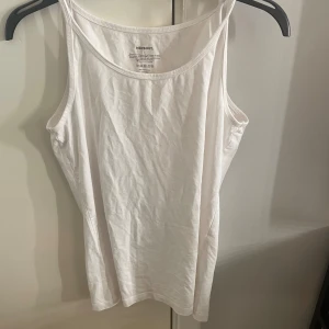 Vitt basic linne - Vitt basic linne