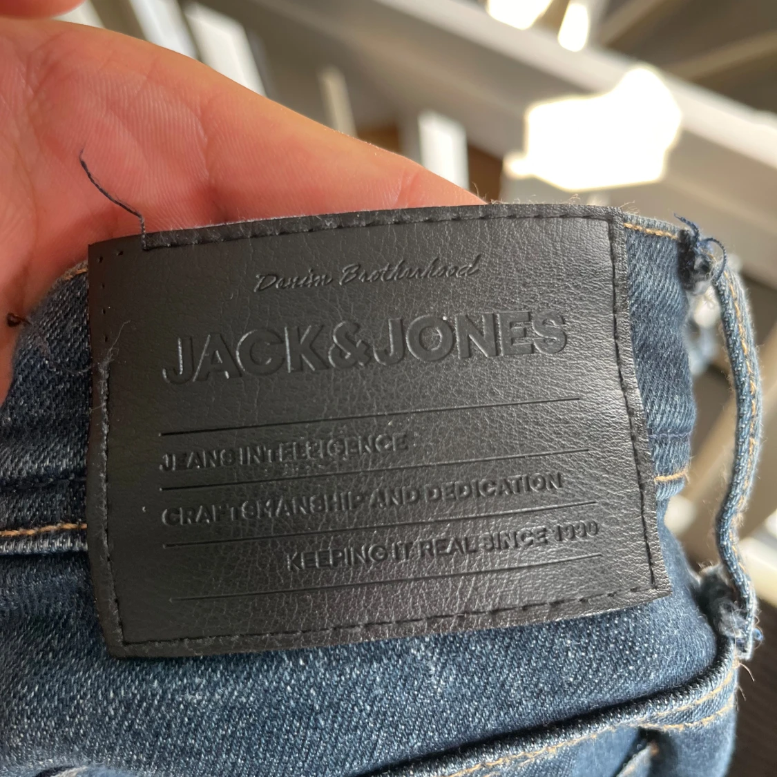 Jack & Jones jeans blå - 93