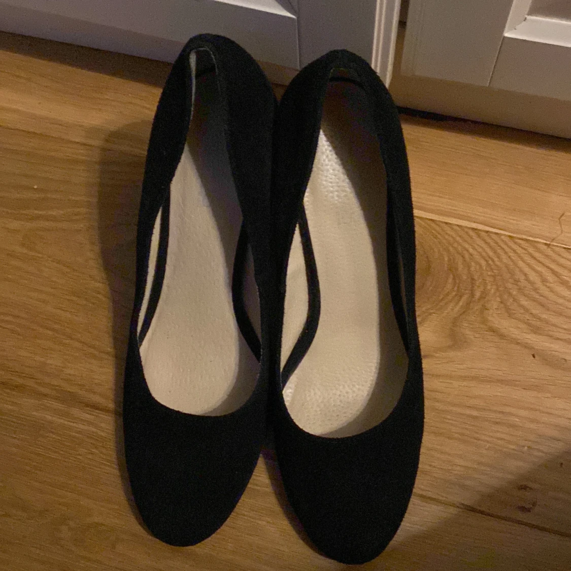 Svarta klackar  - 91