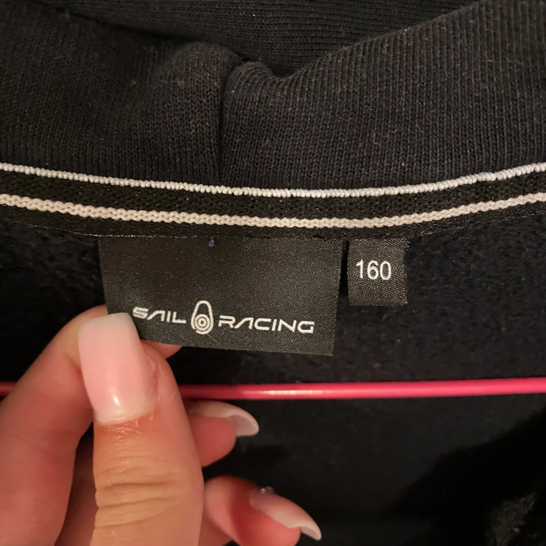 Sail racing ziphoodie  - 90