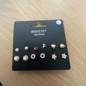 Örhängen - Helt nya aldrig använt dom 