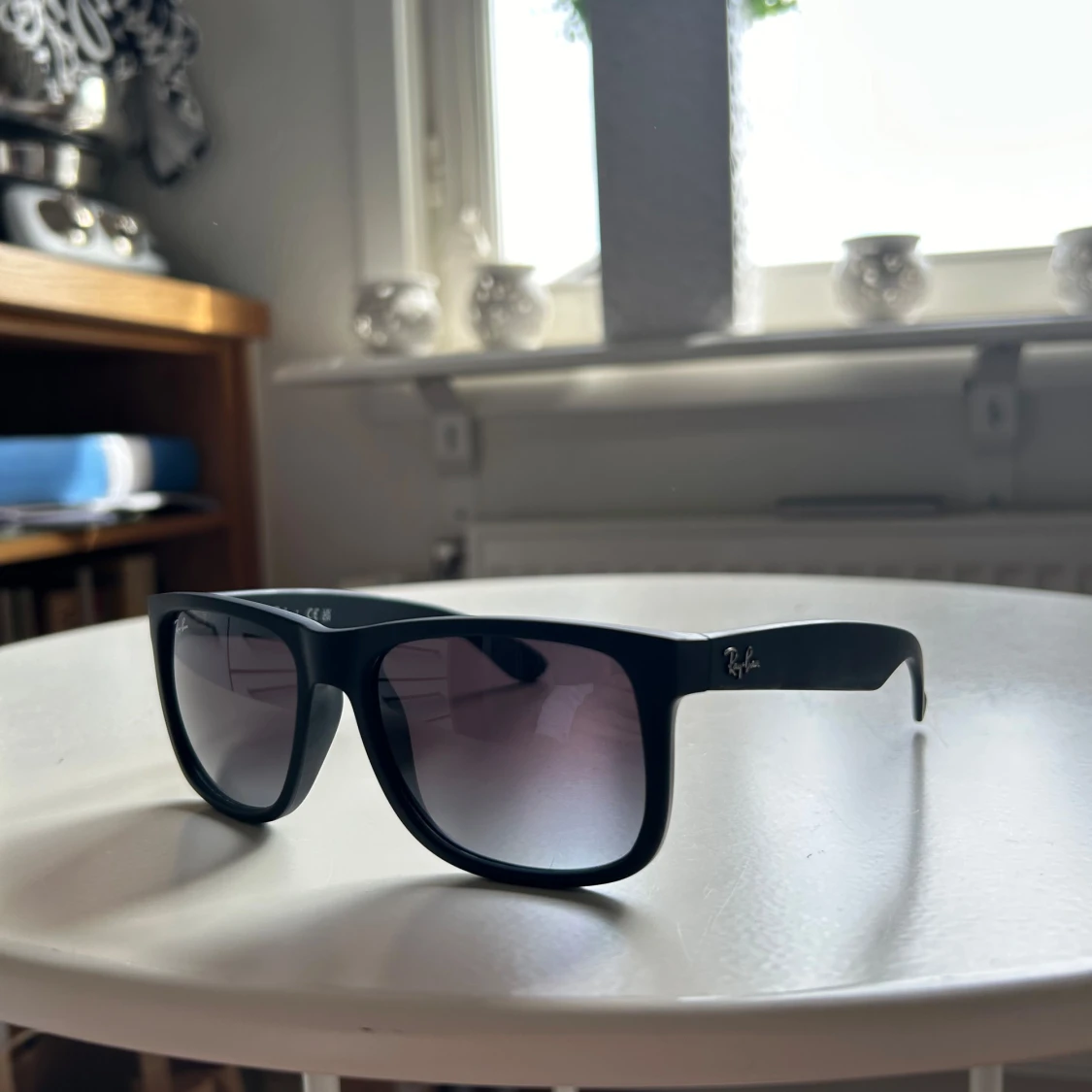 Ray Ban Justin Classic Solglasögon - 90