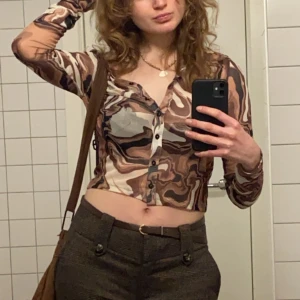 Topp - Fett snygg meshtopp men använder ej! Använd 1-2 ggr bara