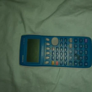 Casio miniräknare  - Fungerar perfekt 