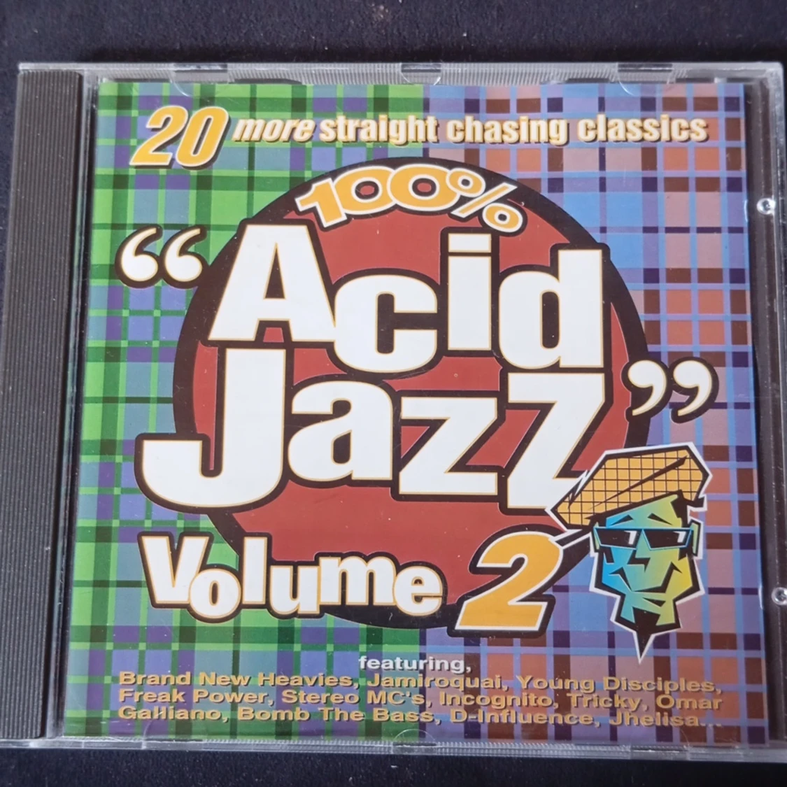 Acid jazz 