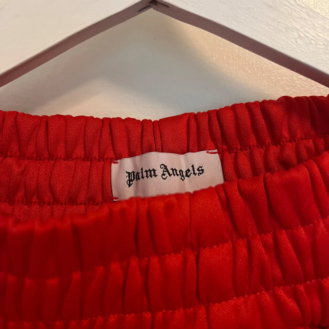 Röda Palm Angels trackpants/byxor - 92