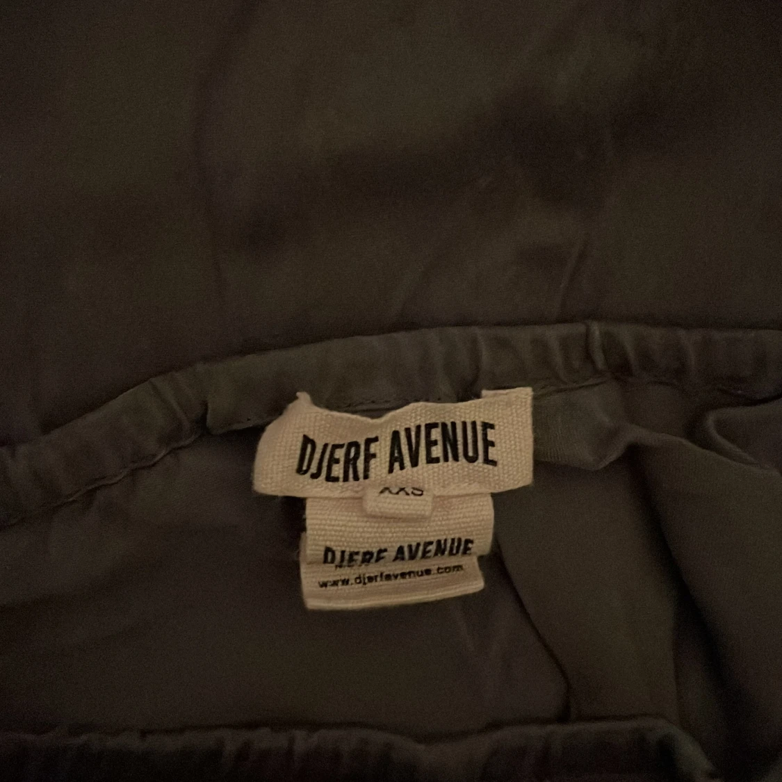 Djerf Avenue Vision Kjol i Storm - 91