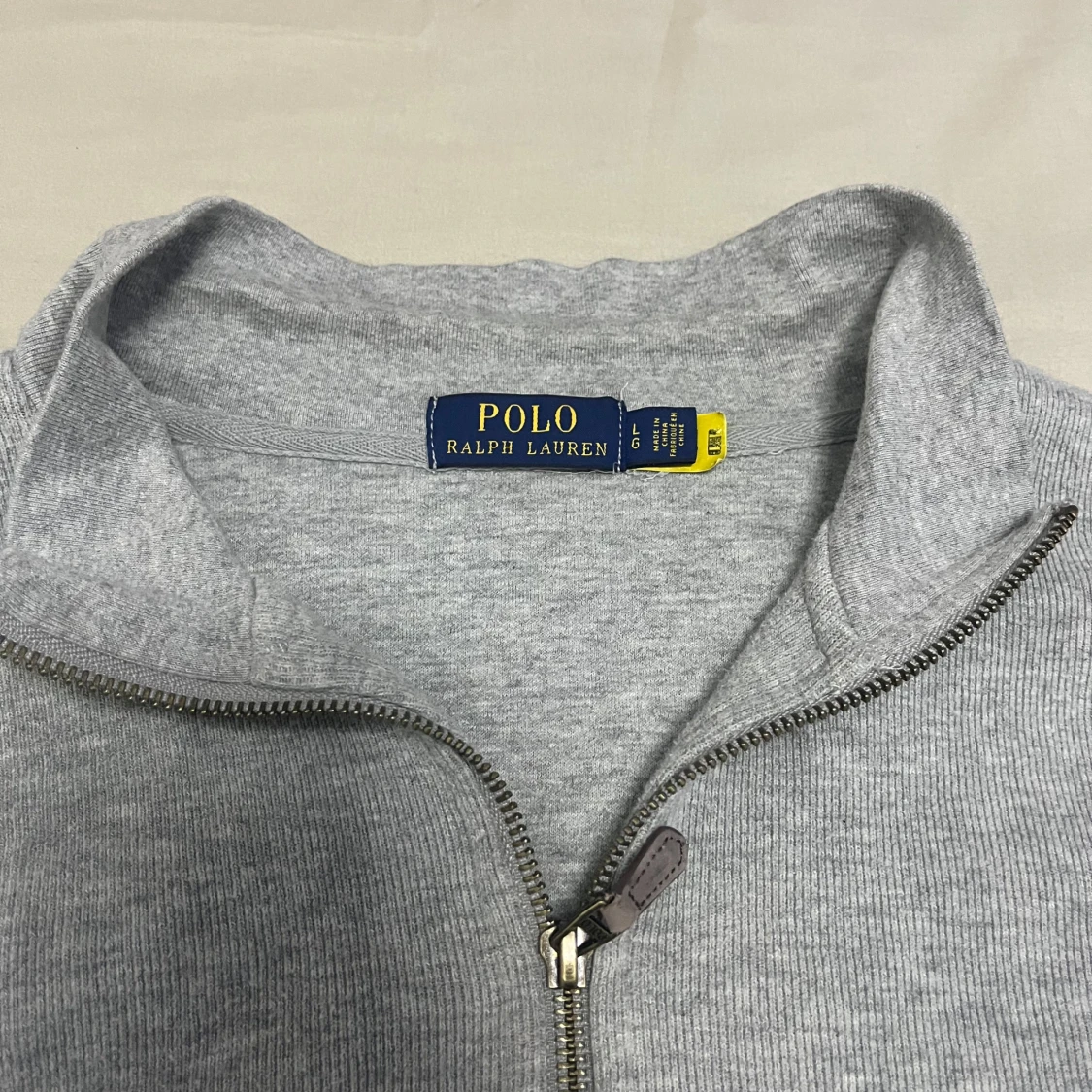 Ralph lauren Quarterzip - 90
