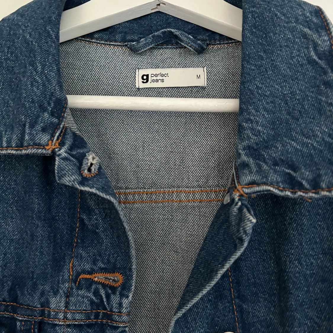 Jeansjacka från Gina Tricot - 90