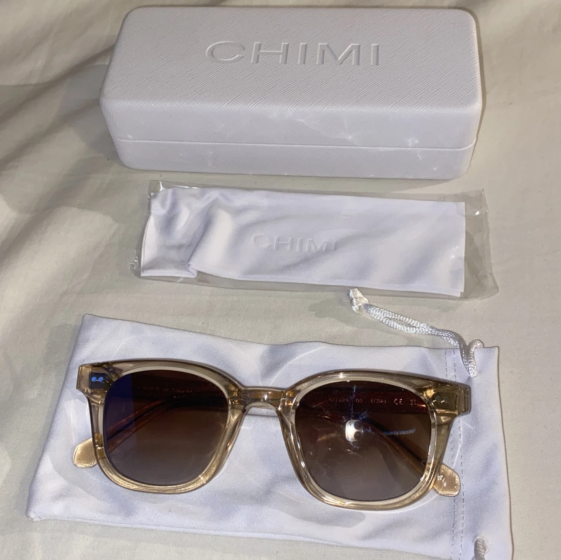 Chimi 02 Ecru  - 92