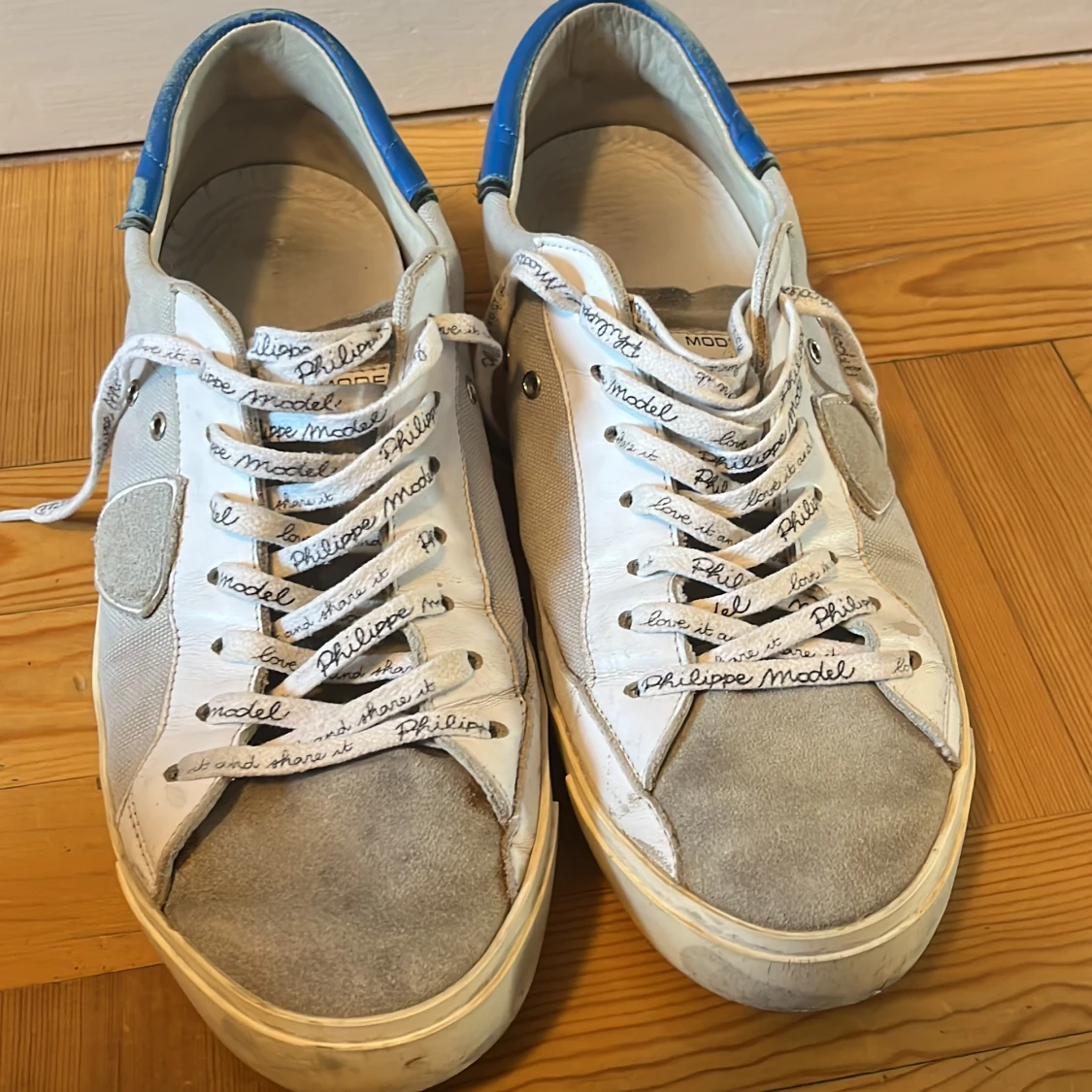 Philippe model skor