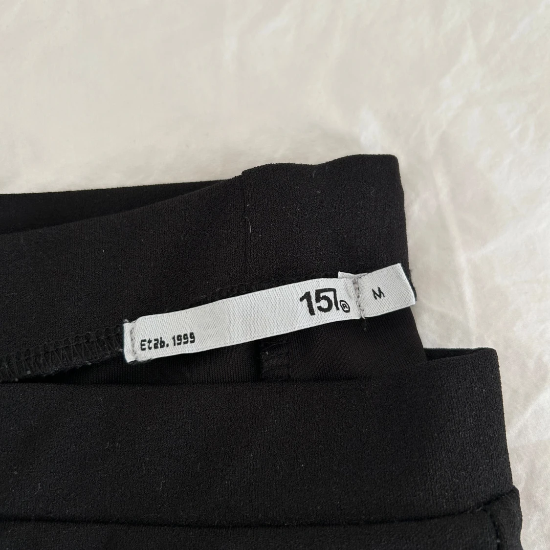 Svarta byxor från lager 157 - 90