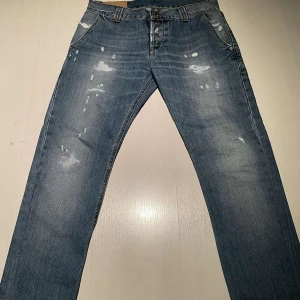 Dondup jeans - Oanvända dondup jeans! Slim, strl 32-32 öppen till prisförslag!