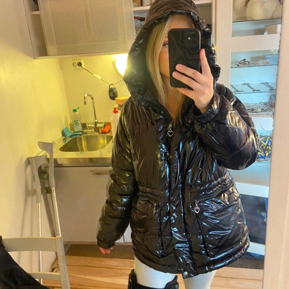 Mymo puffer jacket  - 91