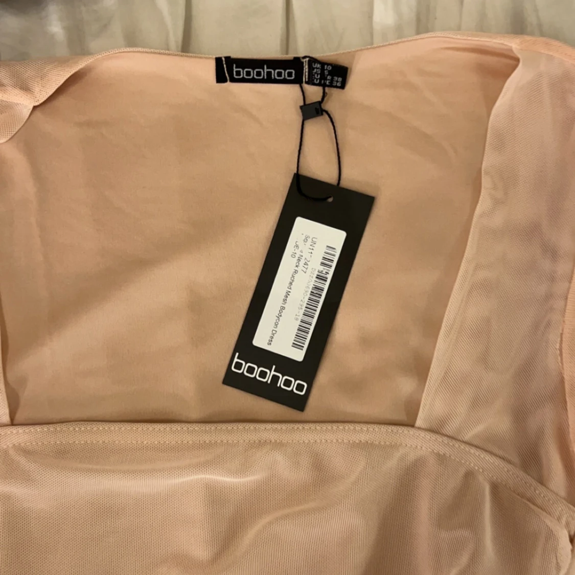 Rosa klänning 🩷 - 93