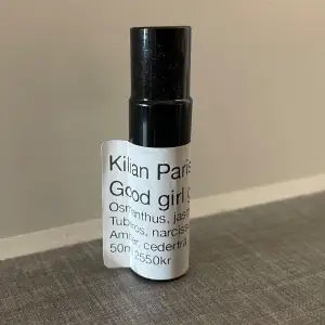 Splitt av Kilians Good girl gone bad,2,5ml. Frimärke 18kr