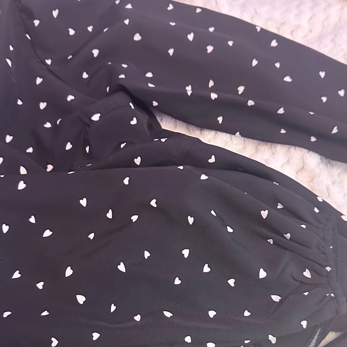 Shein blus med straps - 92