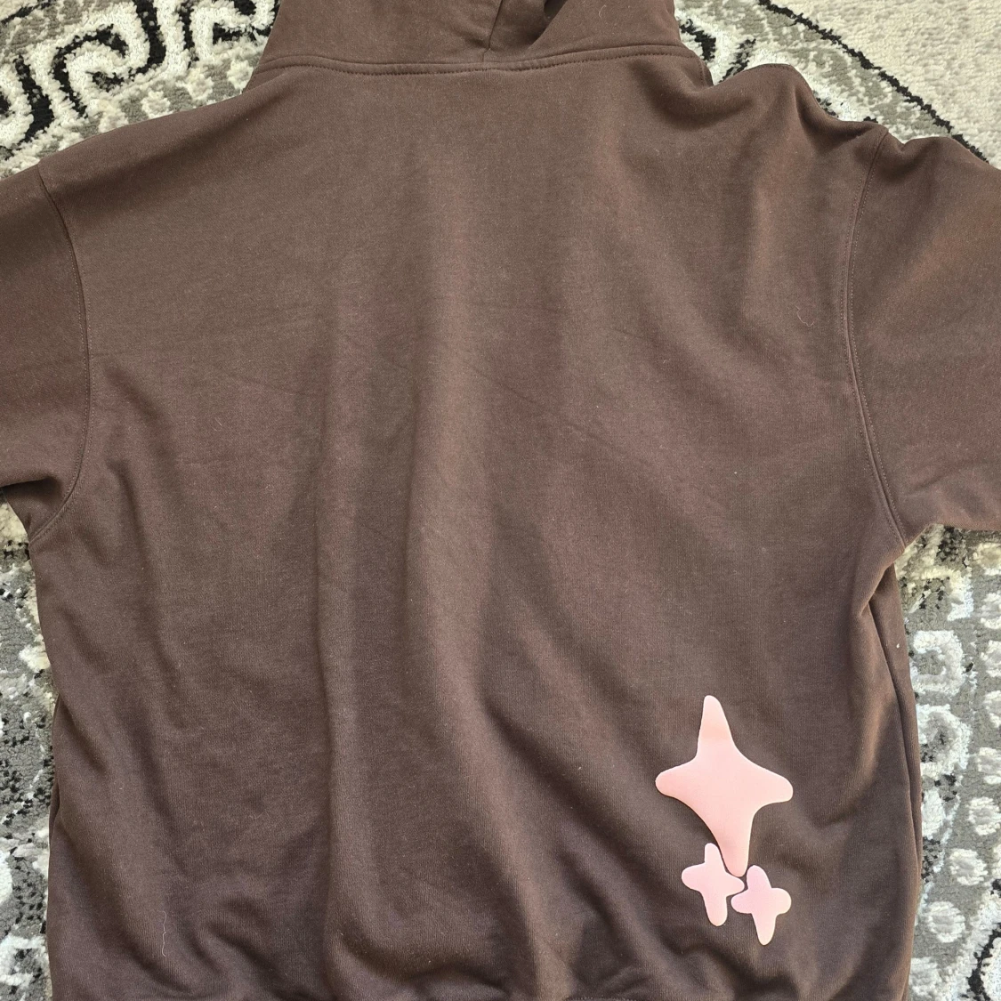 Broken Planet hoodie medium 3d print - 90