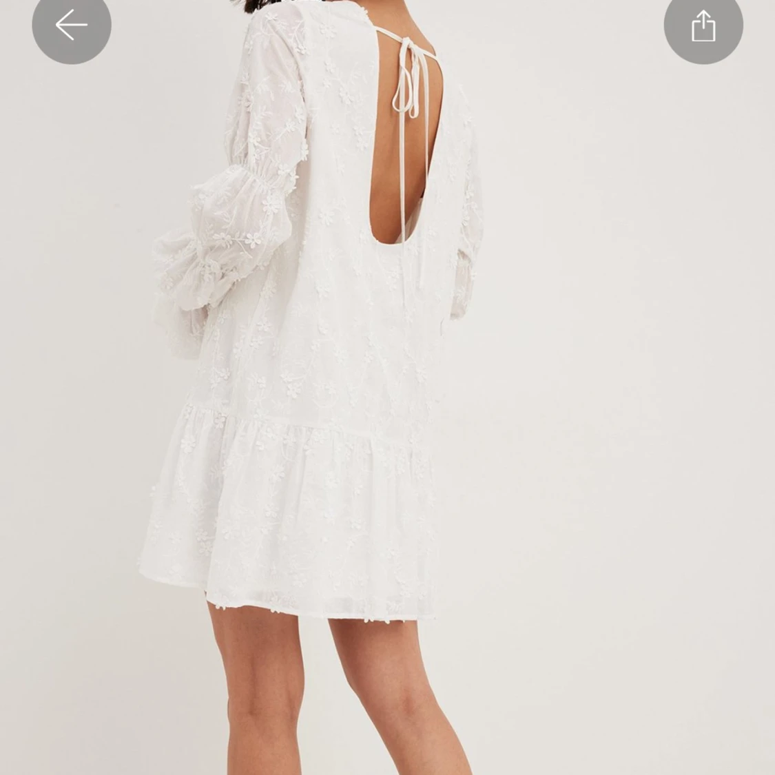 Studentklänning - 93