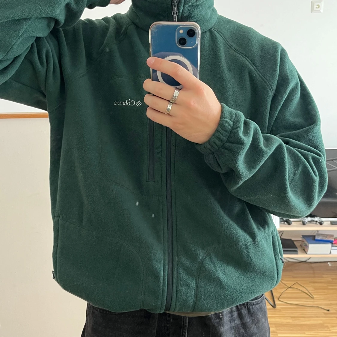 Columbia fleecetröja  - 90