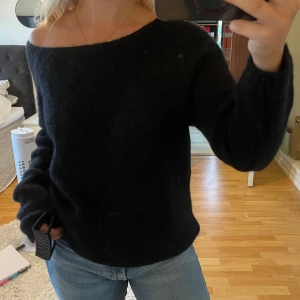 Stickad tröja  - Supersnygg stickad tröja💞bra skick 