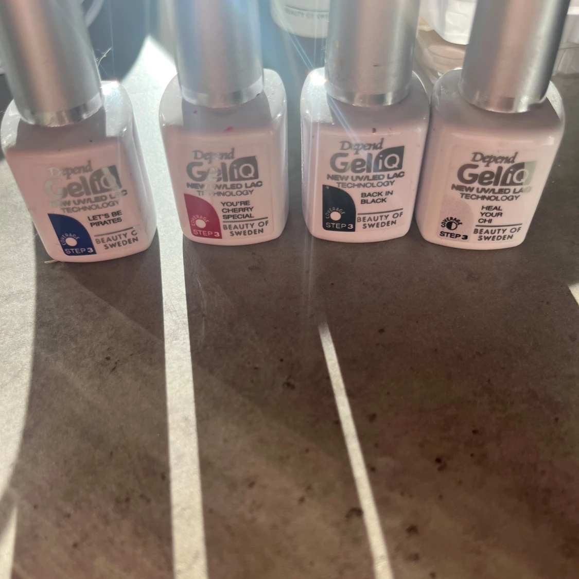 Depend gel iq kit - 92