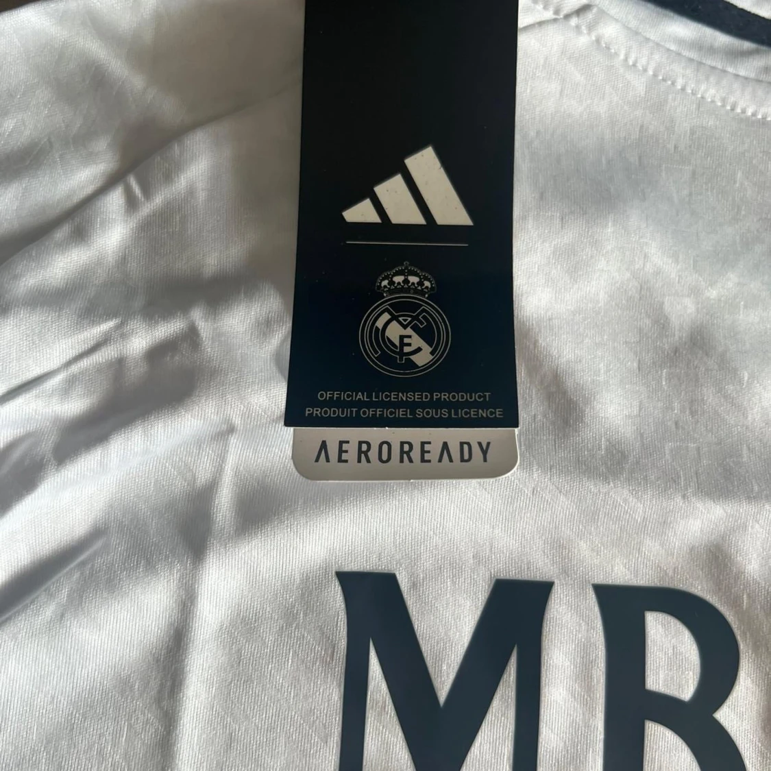 Real Madrid tröja  - 91