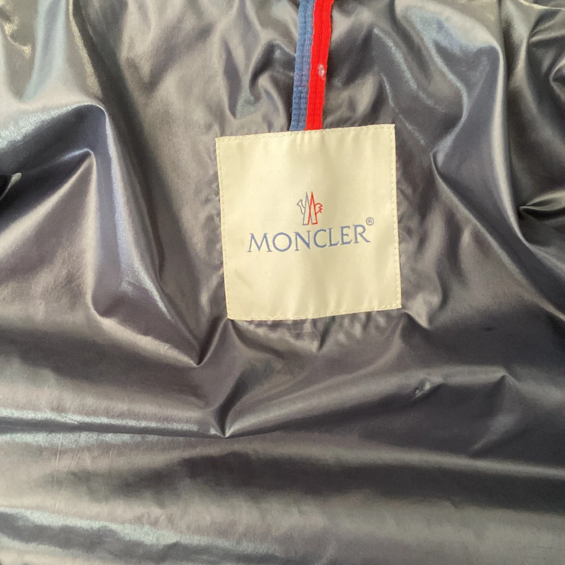 Moncler jacka ÄKTA - 92