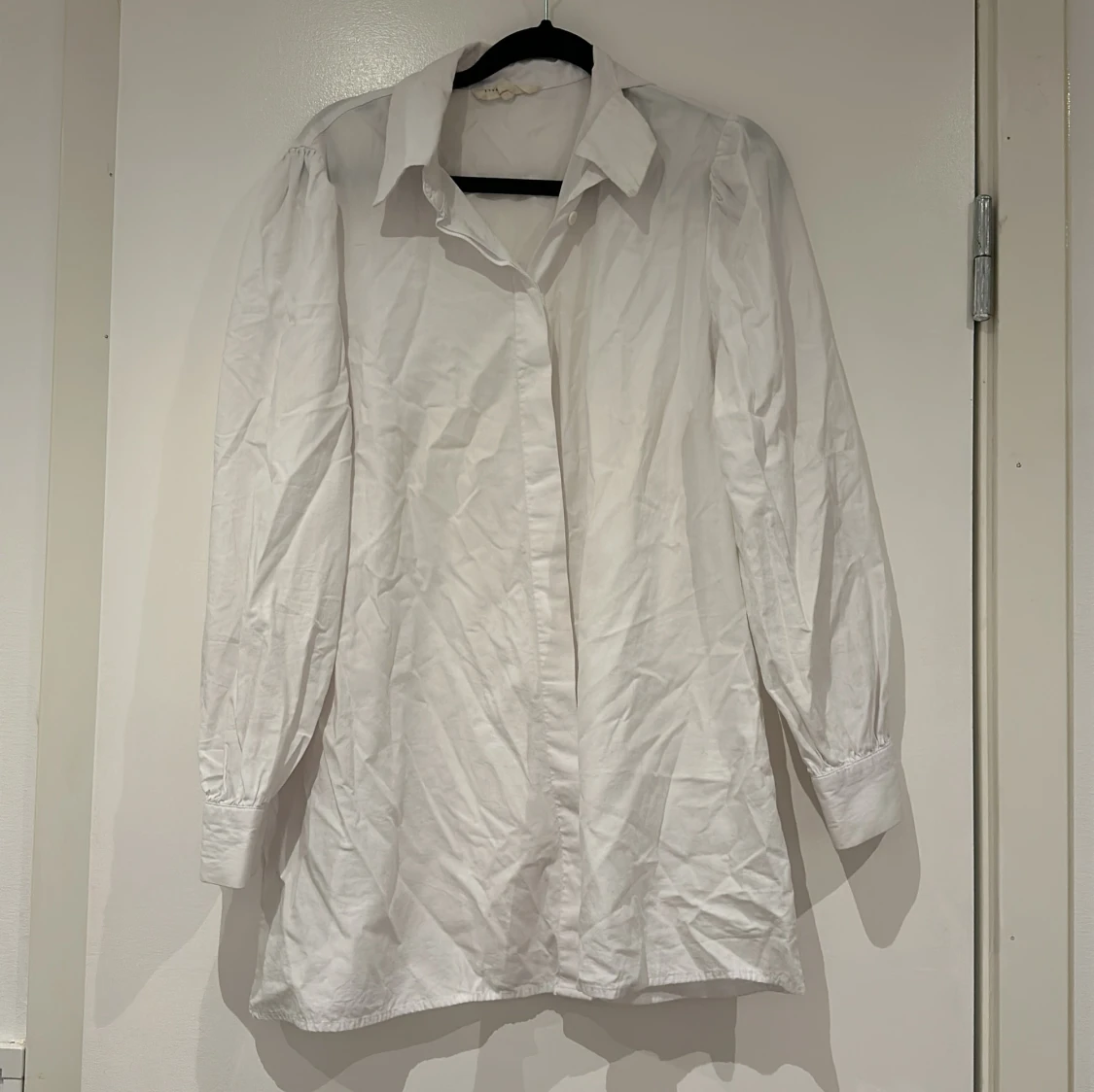 Vit skjorta 