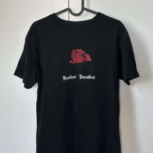 Broken paradis T-shirt  - Säljer denna super fina broken paradis t shirten som aldrig används , storlek xs 